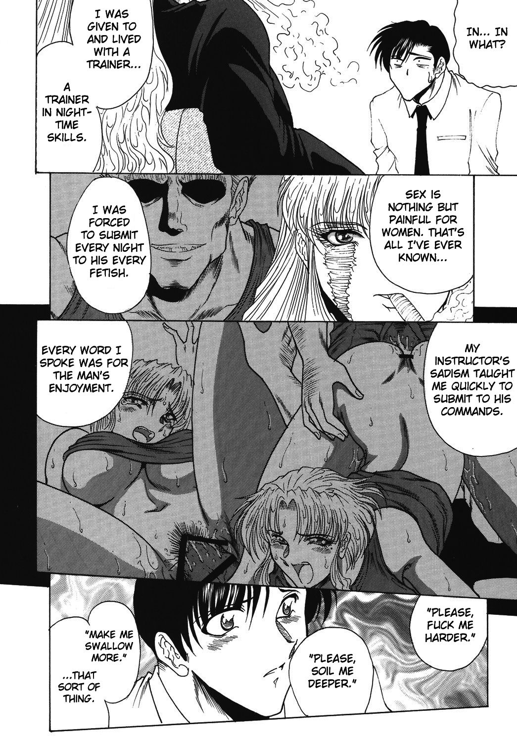 ZONE 39 From Rossia With Love page 7 full
