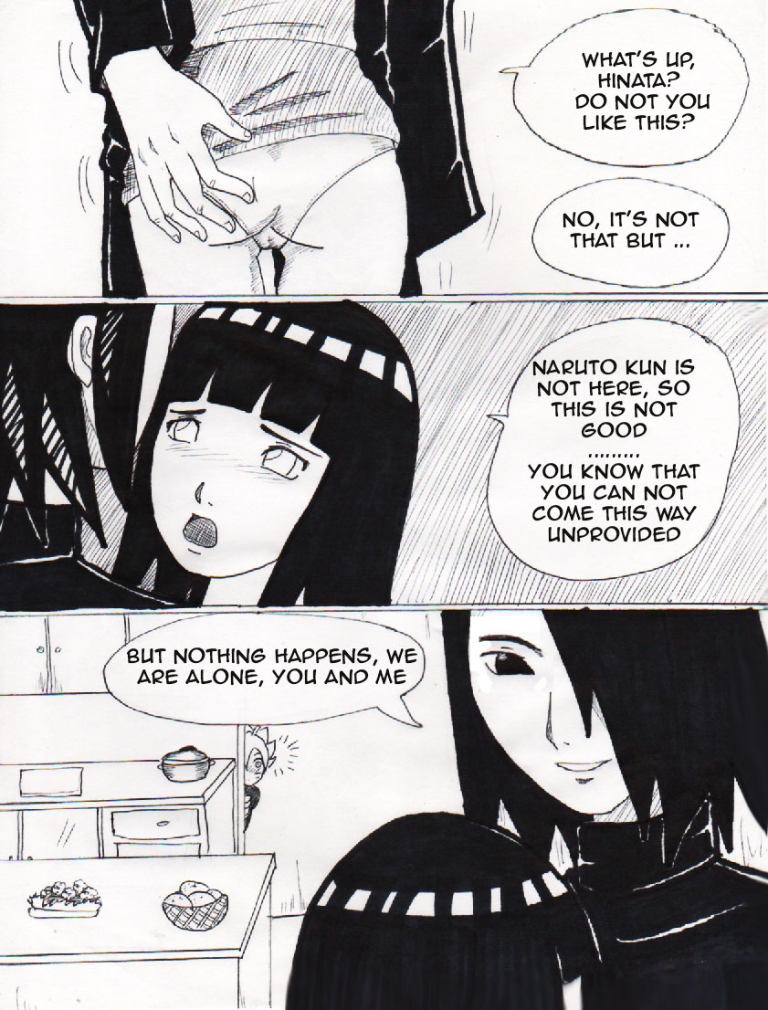 A secret and dangerous love page 4 full