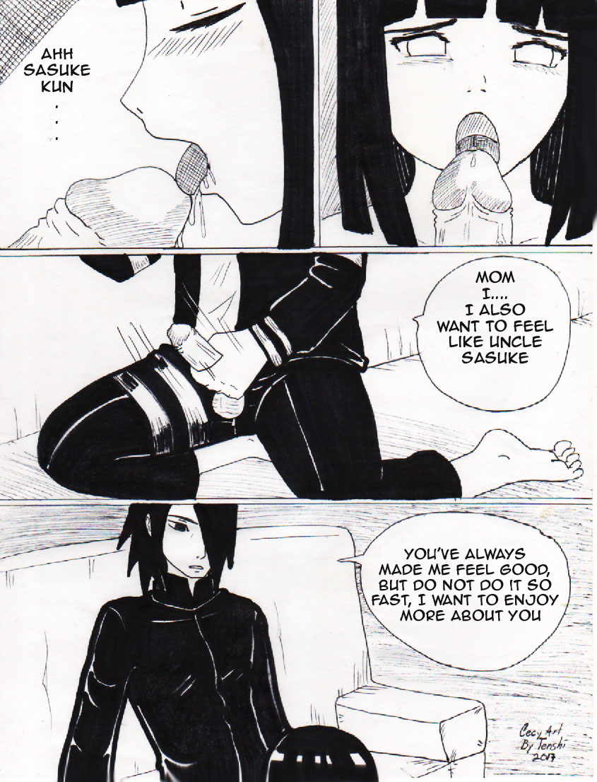 A secret and dangerous love page 6 full