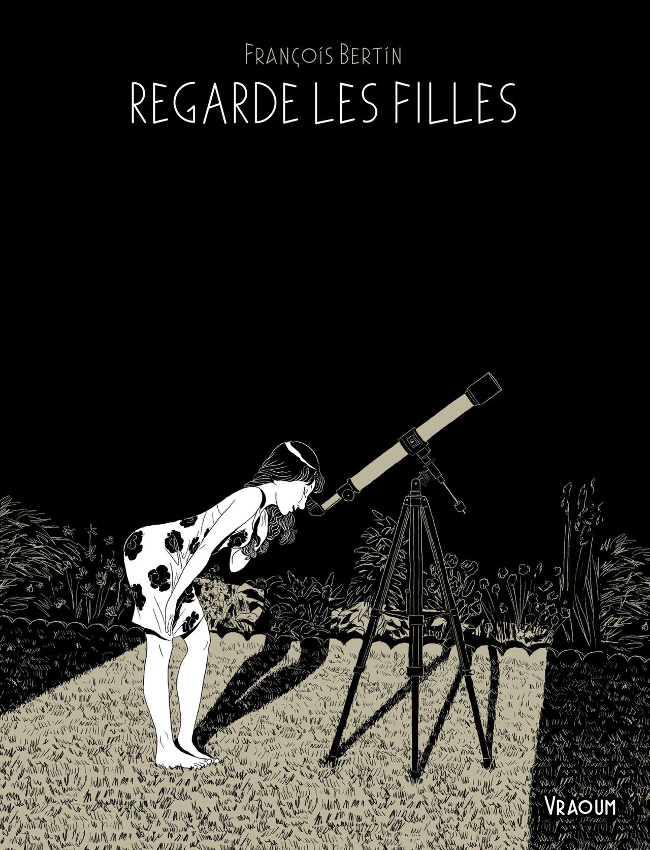 Regarde les Filles page 1 full