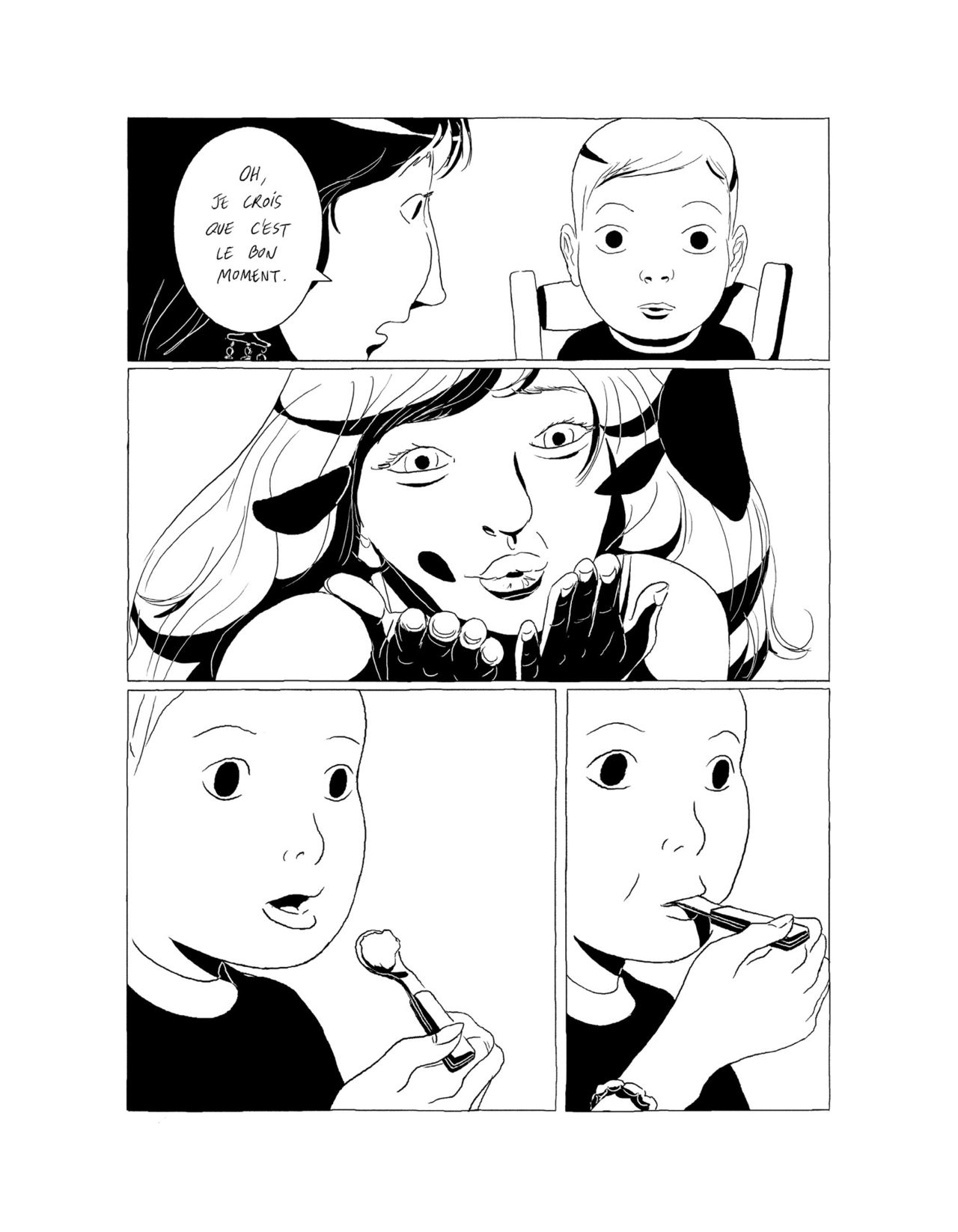 Regarde les Filles page 10 full