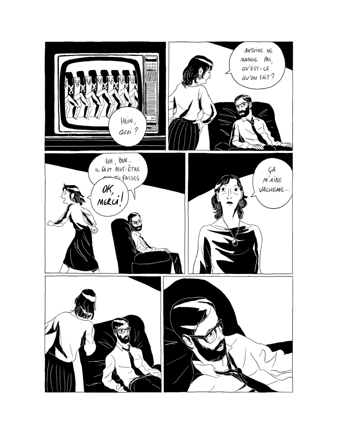 Regarde les Filles page 5 full
