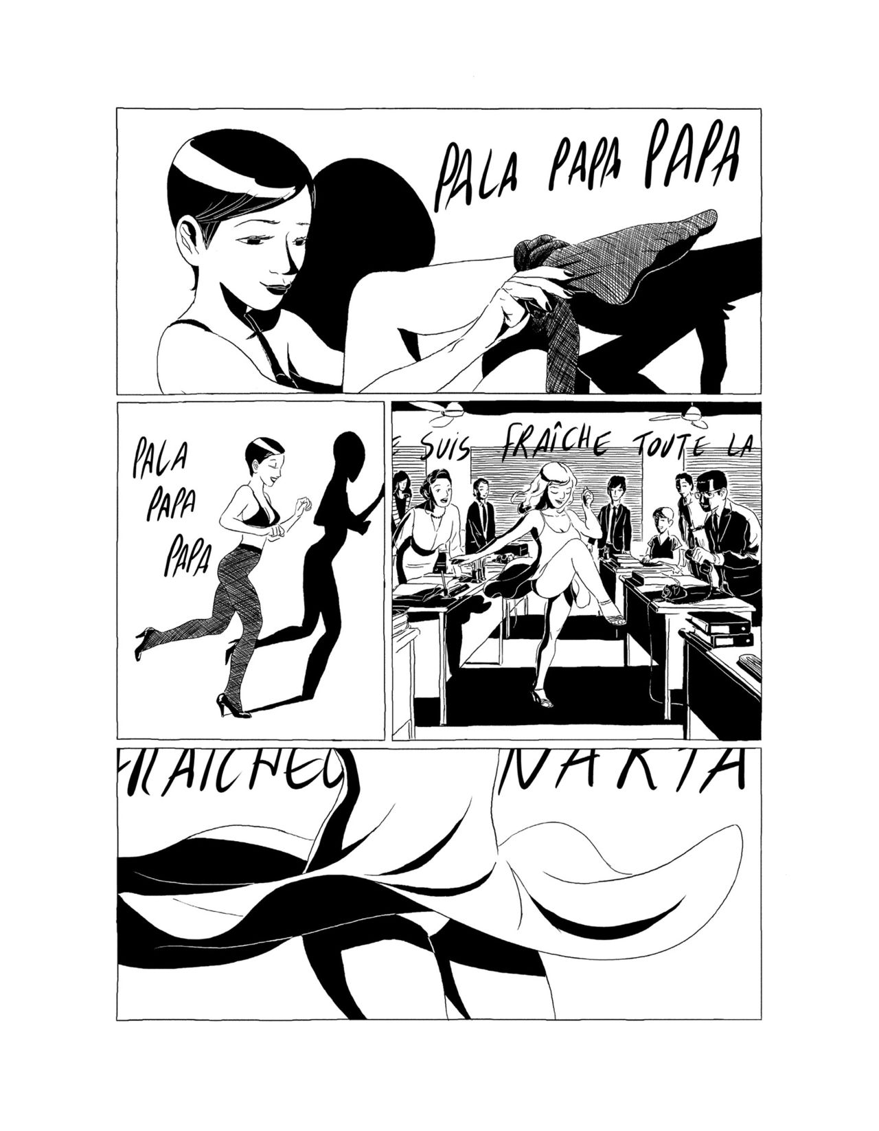Regarde les Filles page 9 full