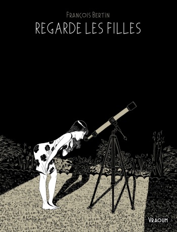 Regarde les Filles cover