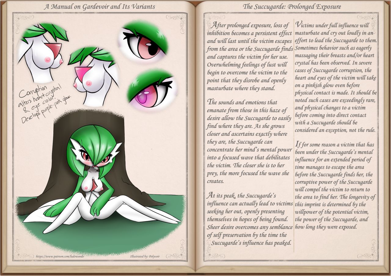 A Manual on Gardevoir and its Variants page 7 full