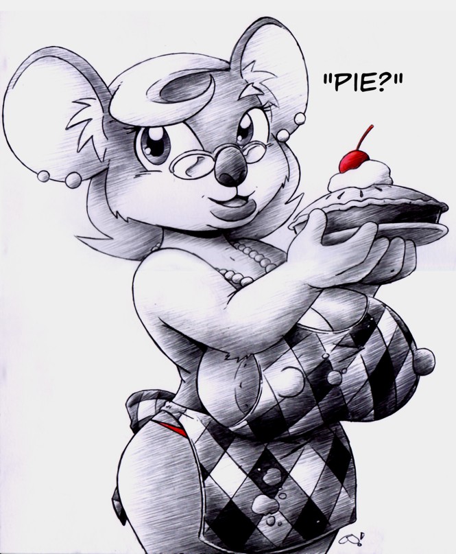 Furries in Apron's page 3 full