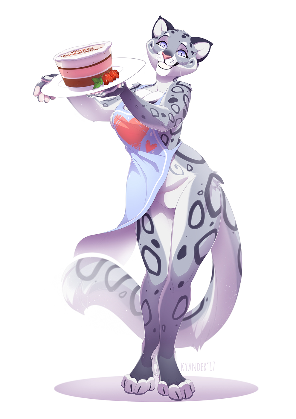 Furries in Apron's page 7 full