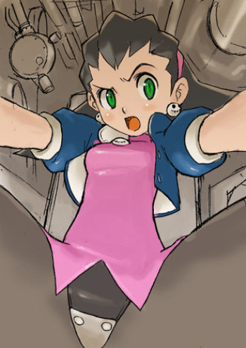 Tron Bonne cover