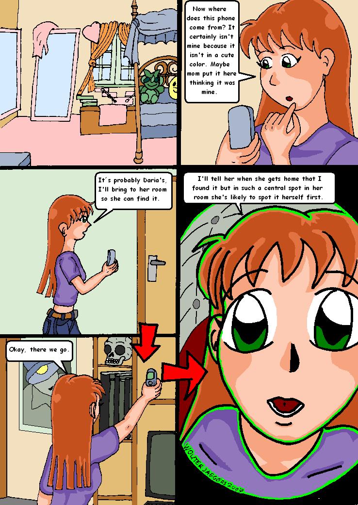 Daria, Through a webcam lens darkly. page 2 full
