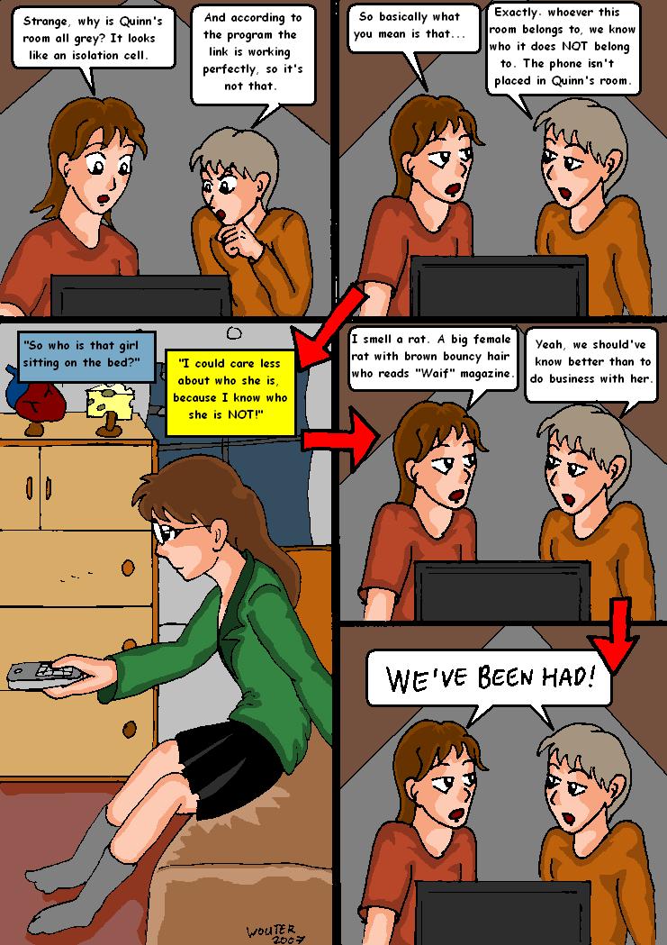 Daria, Through a webcam lens darkly. page 6 full