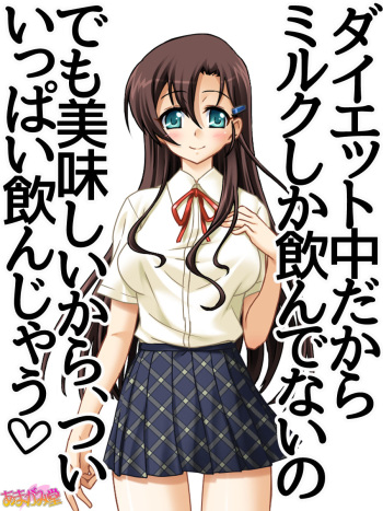 Onii-chan Daisuki Imouto, Riho-chan Ch. 1-3 cover