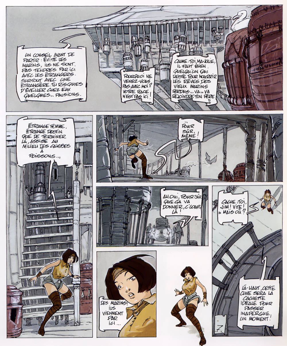 Hispañola - 02 - Le Grand Silencieux page 10 full