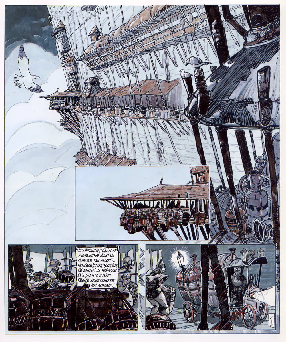 Hispañola - 02 - Le Grand Silencieux page 4 full