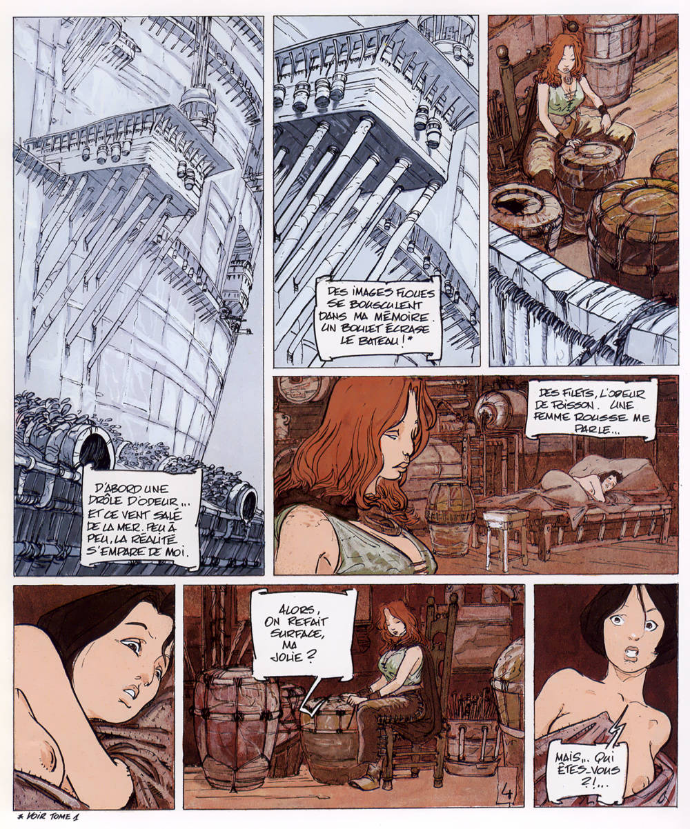 Hispañola - 02 - Le Grand Silencieux page 7 full