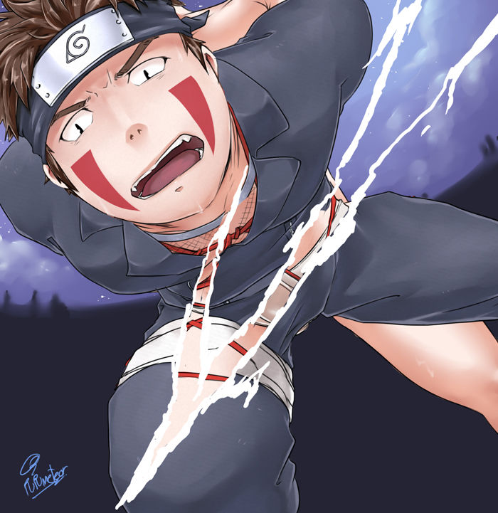 Kiba page 2 full