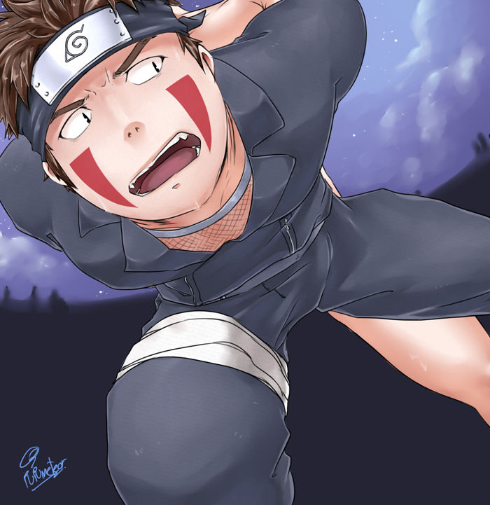Kiba page 6 full