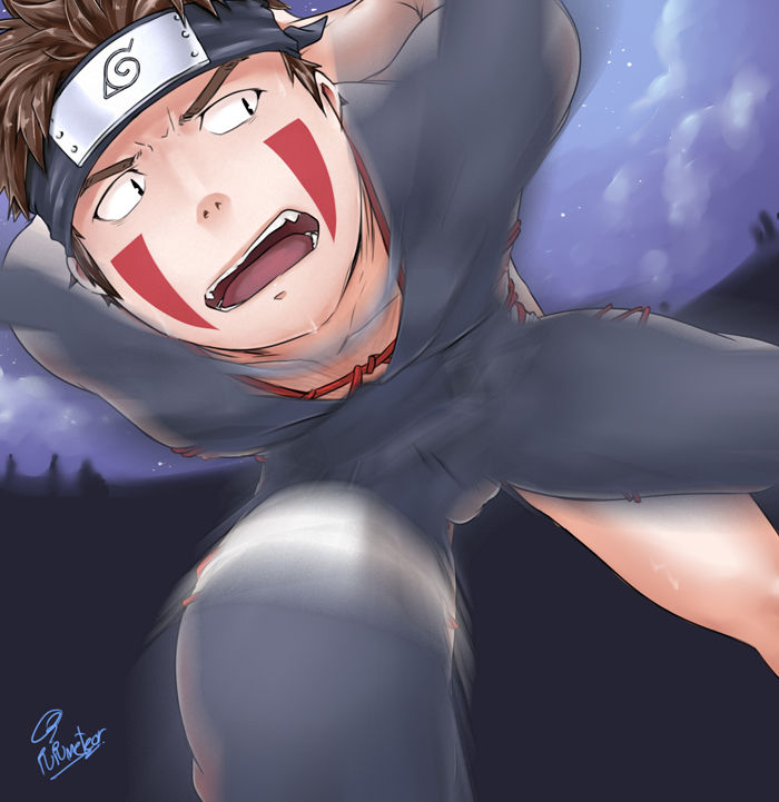 Kiba page 8 full