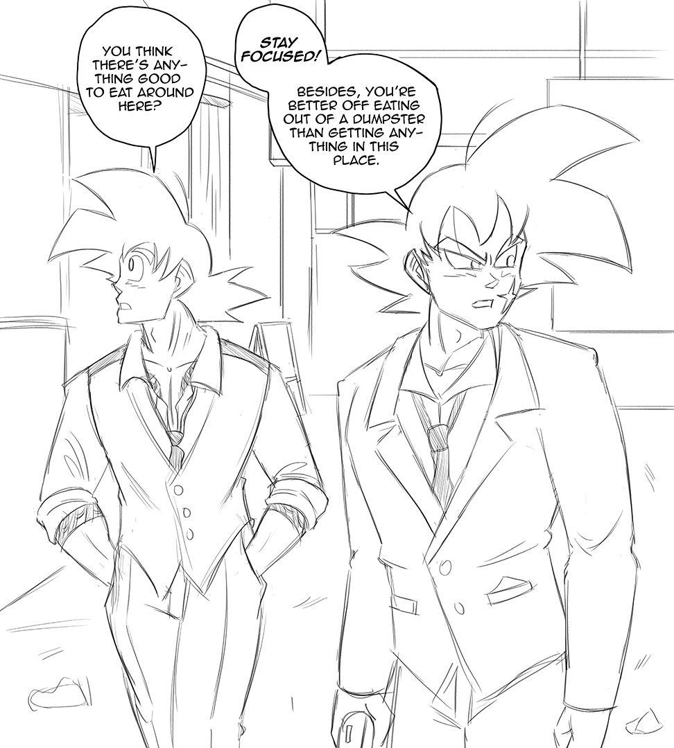 DBZ Club page 3 full