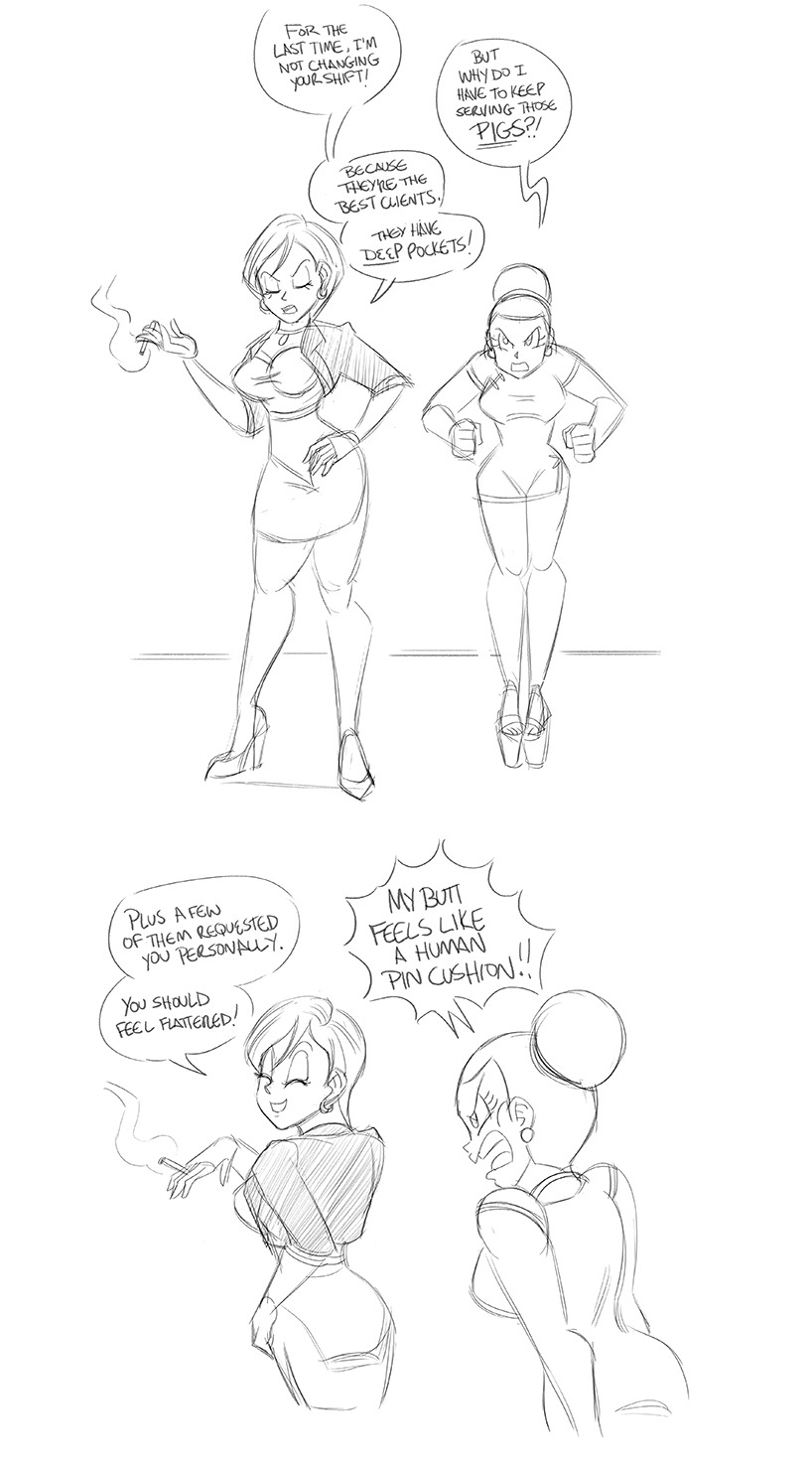 DBZ Club page 6 full
