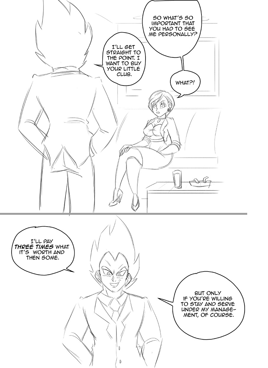 DBZ Club page 8 full