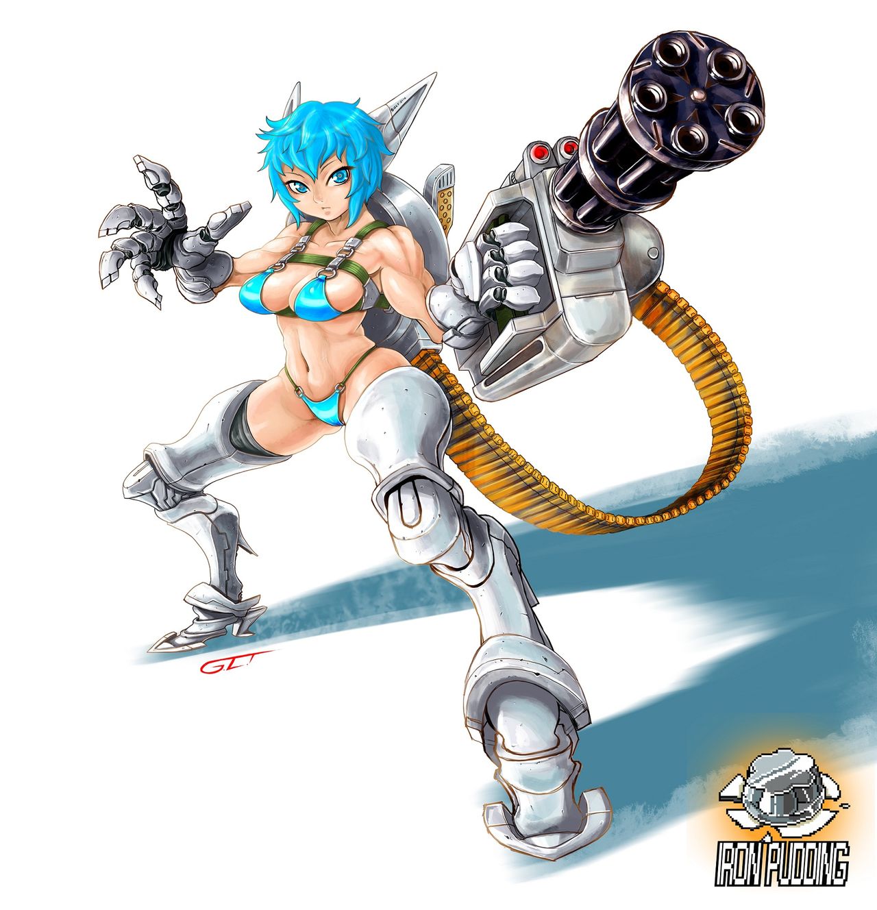 ARTIST GLT page 5 full