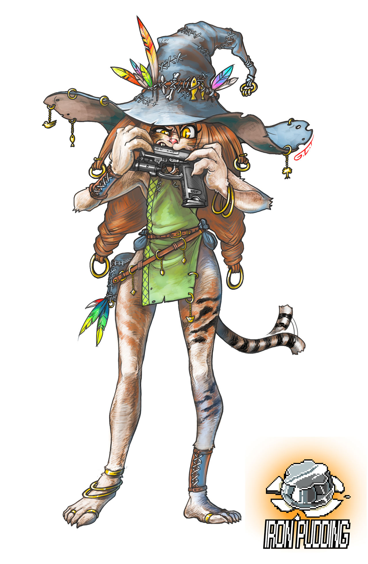ARTIST GLT page 9 full