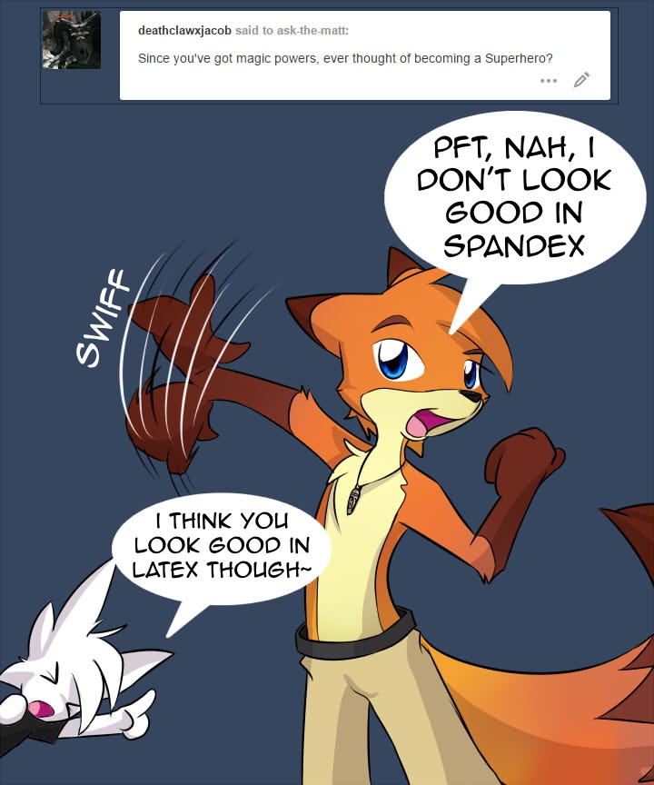 ARTIST White Crest page 5 full