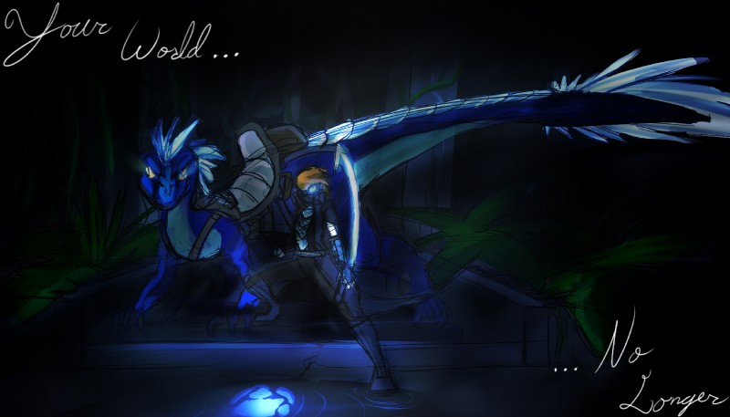 ARTIST White Crest page 9 full