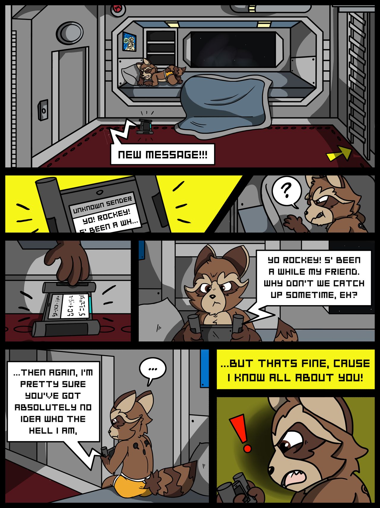 The Rakk N Ruin page 3 full