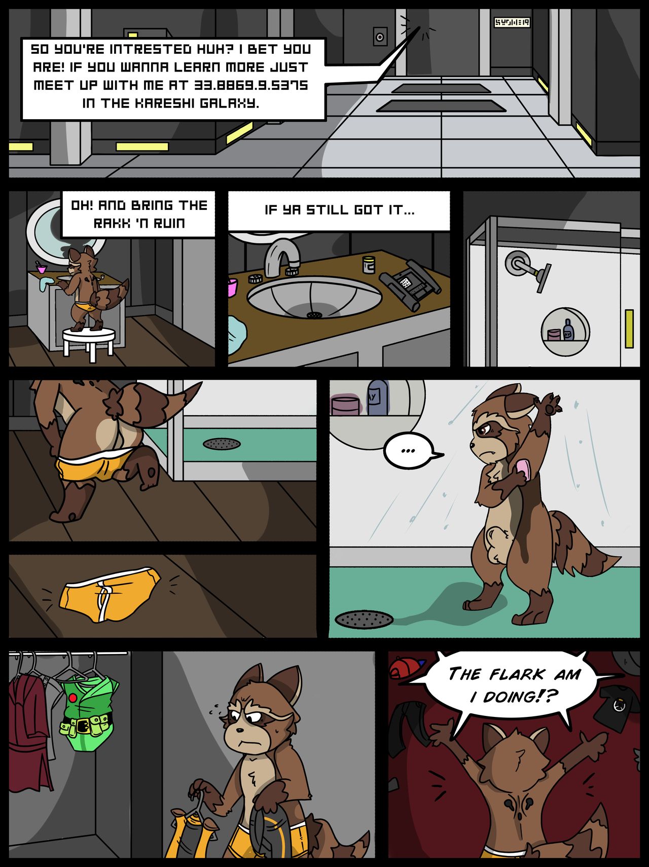 The Rakk N Ruin page 4 full