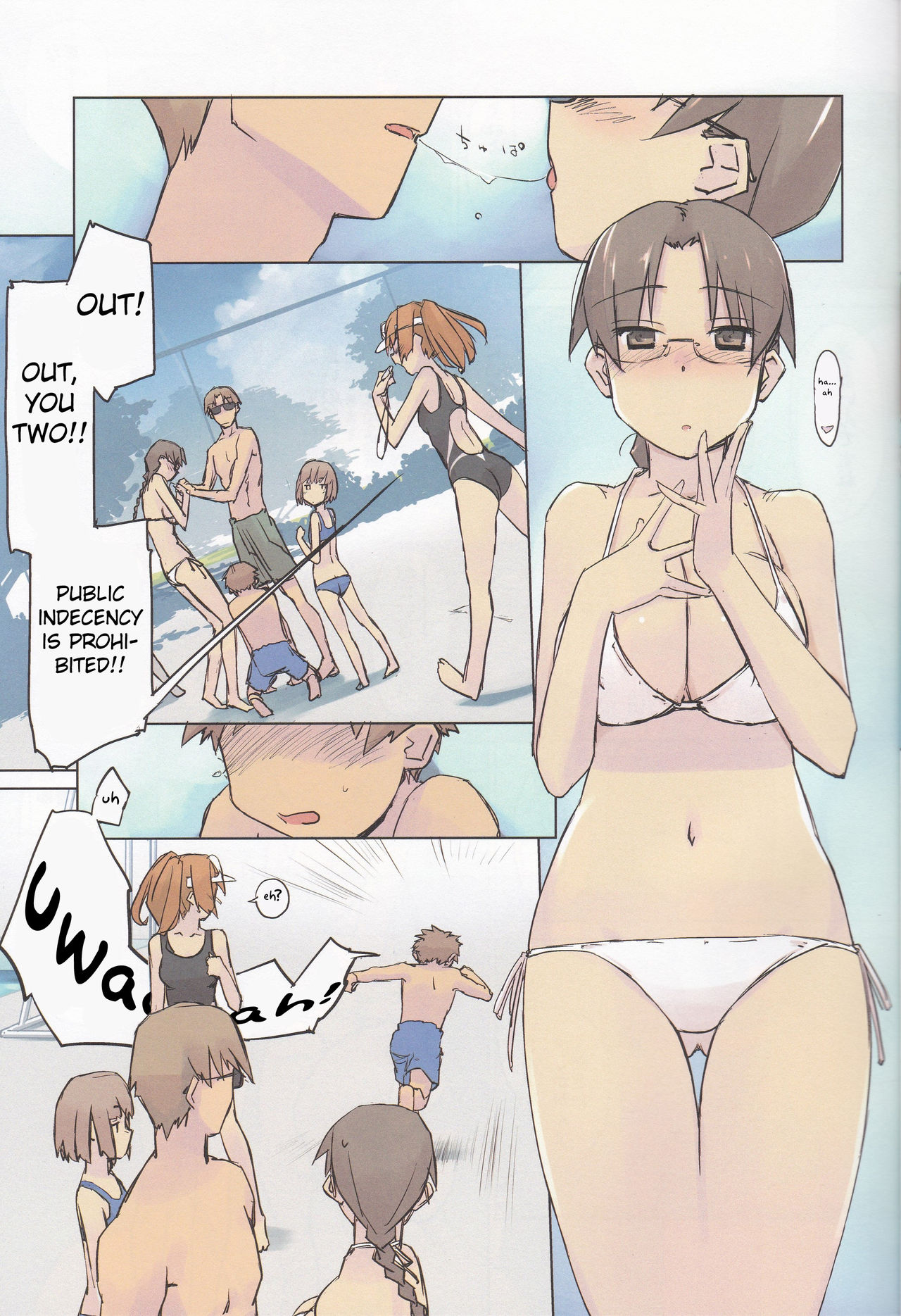 14:10 / a summer day page 5 full