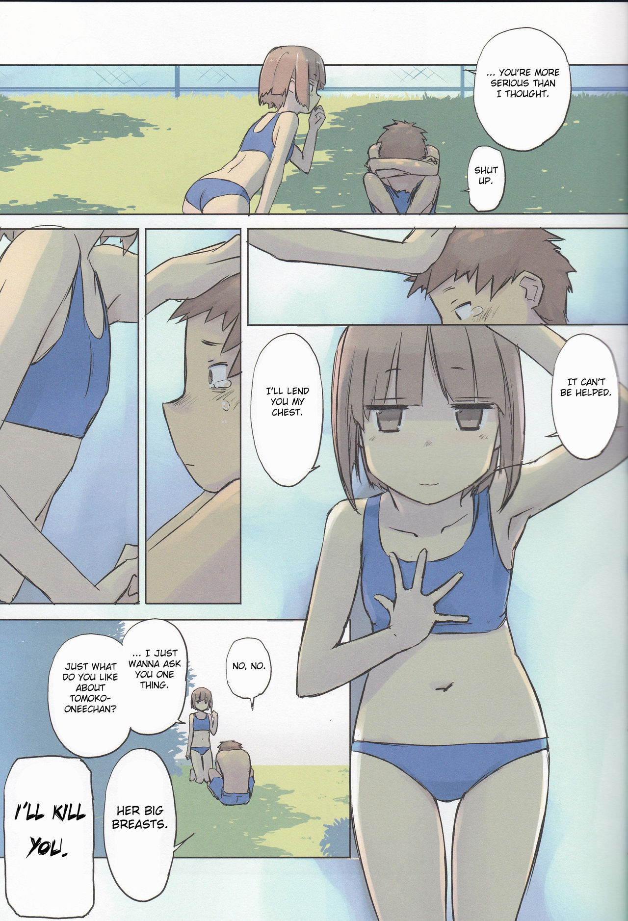 14:10 / a summer day page 9 full