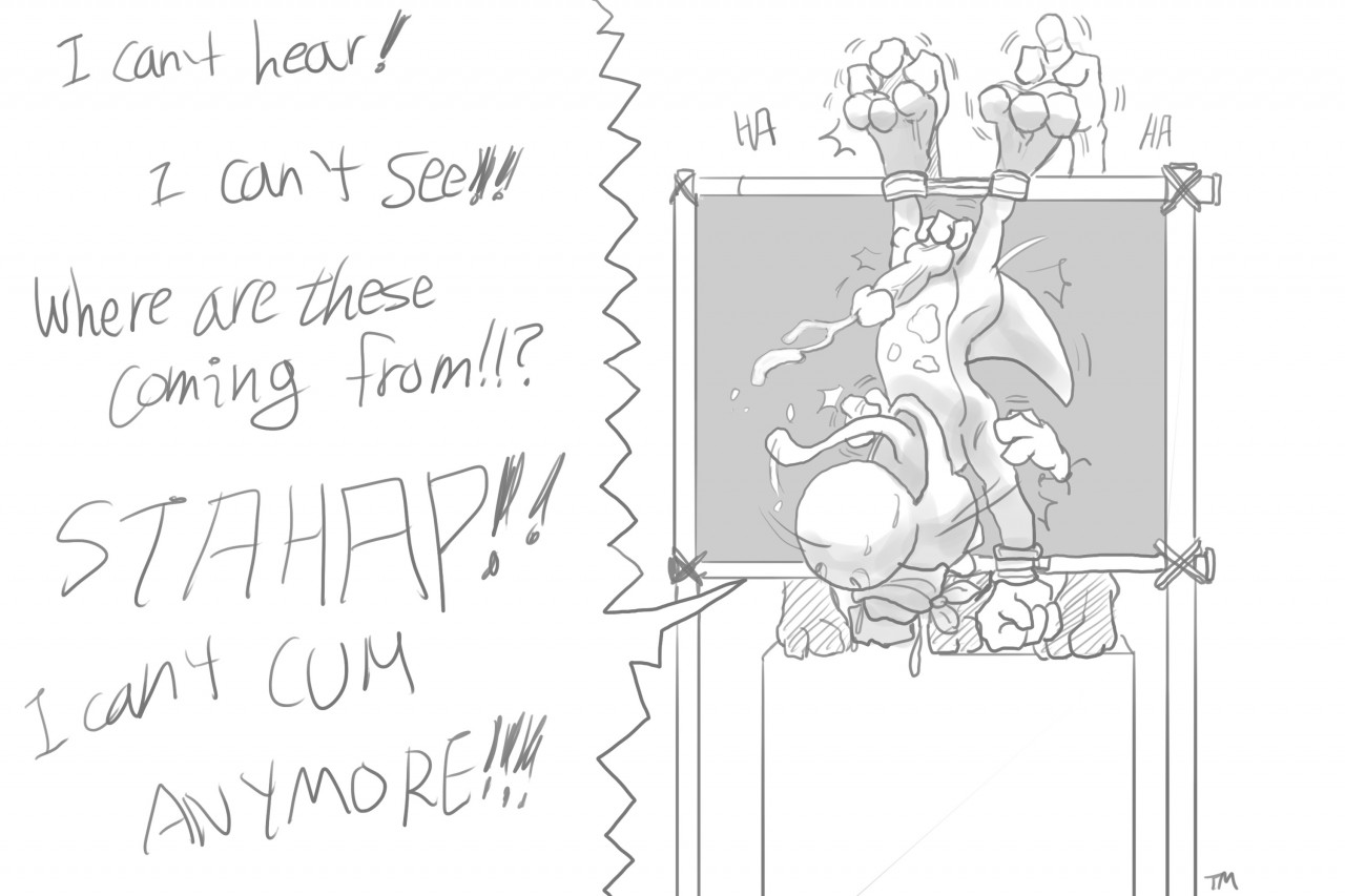 Yoshi dungeon page 7 full