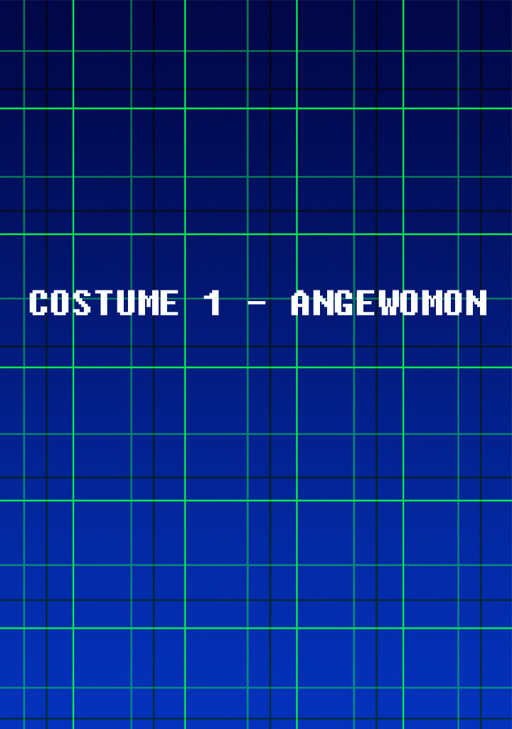 S&amp;M  Chapter 02 - DigiMOM Cosplay page 3 full