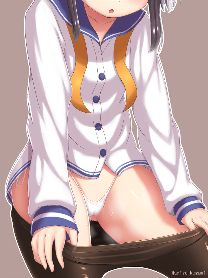 Artist - Arisu Kazumi page 8 full