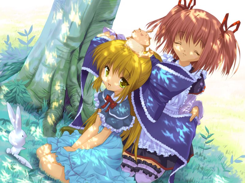 Sorairo no Organ page 8 full