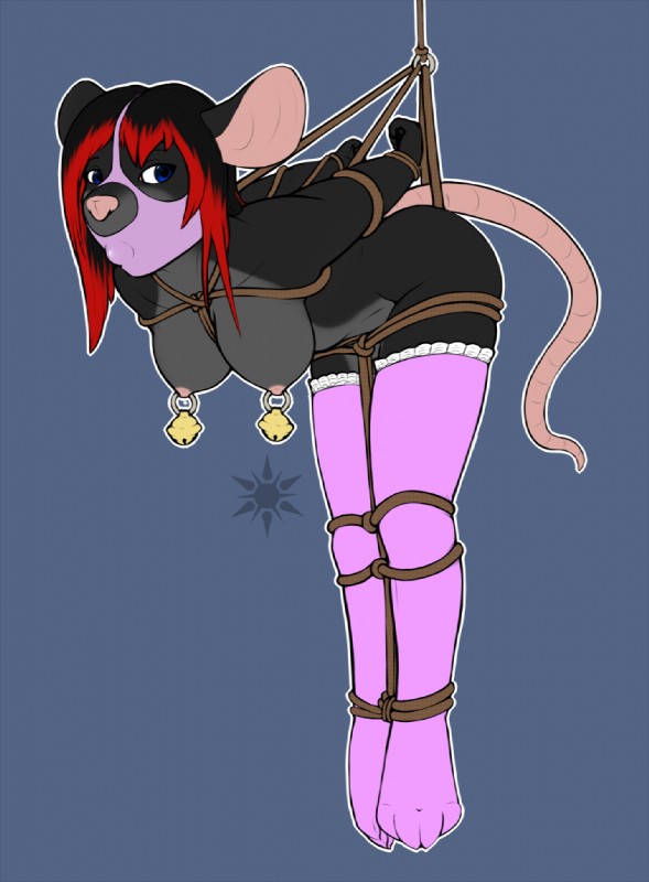 Furry Bondage 27 page 2 full