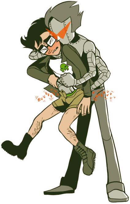 HSG Smutbox - Gay Pairs page 10 full