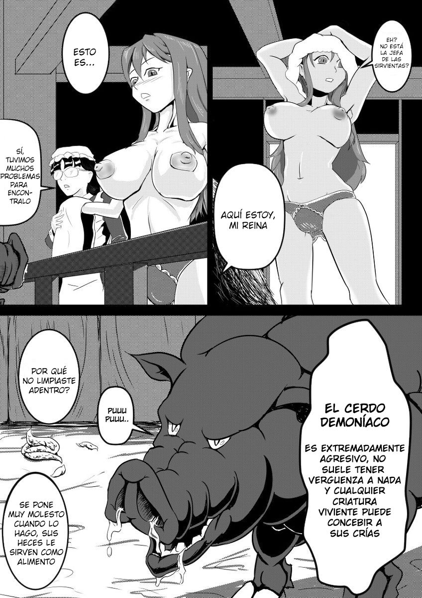 Maou Yuusha - Kachiku Kiki Shuusei Ban page 4 full