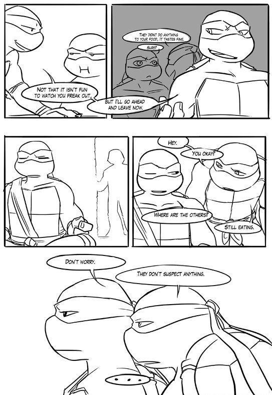 TMNT Black and Blue ch. 6 page 9 full