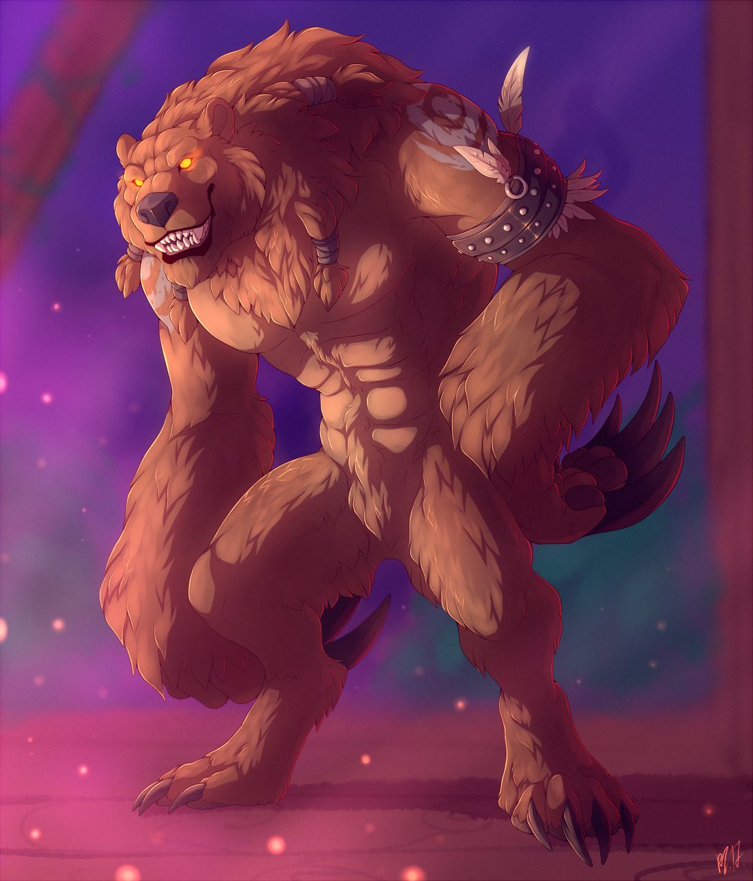 Artist - Hornedfreak page 3 full