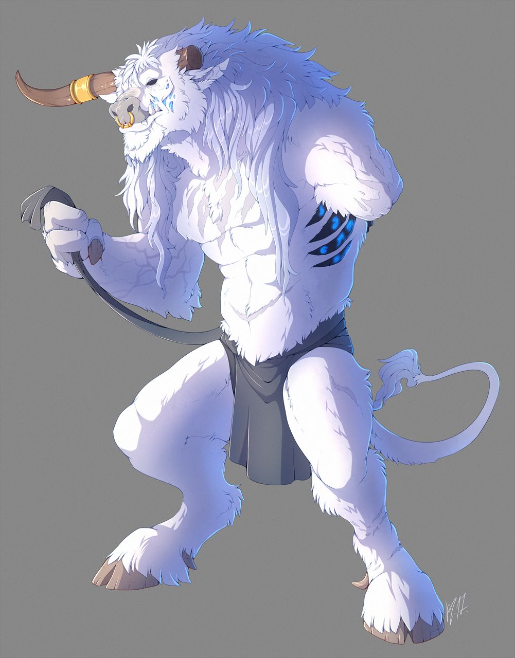 Artist - Hornedfreak page 4 full