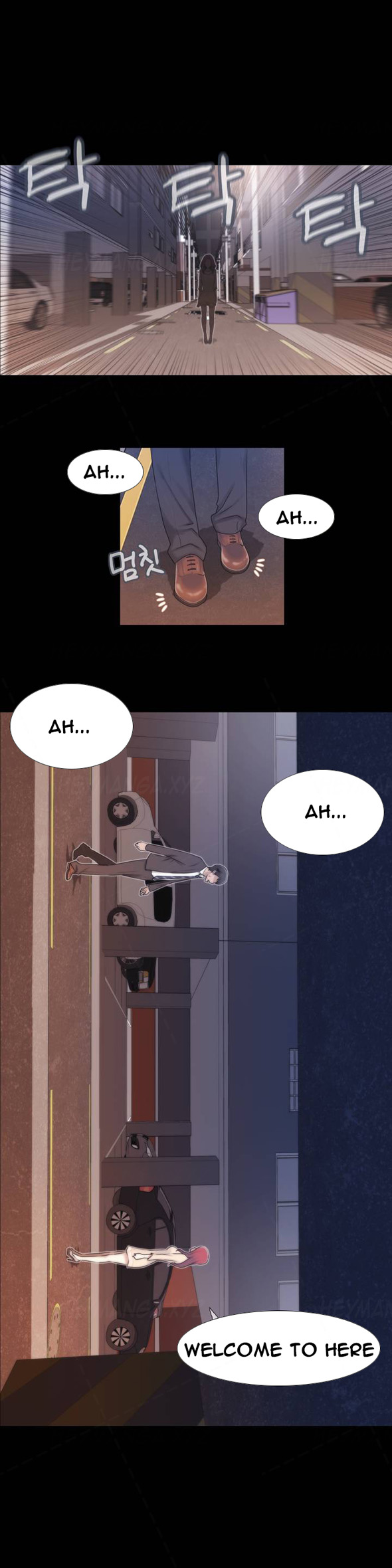 Miss Mystic Ch.1-34 page 5 full