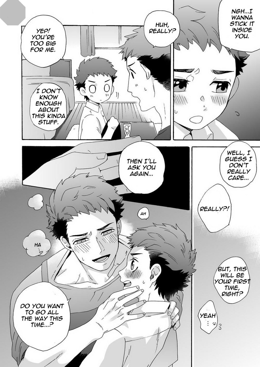 Seichouki. | Teenage Years. page 10 full