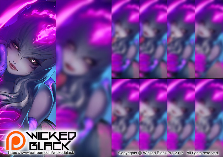 Evelynn page 6 full