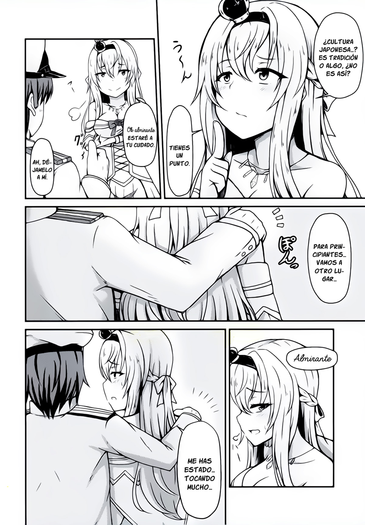 Warspite to afternoon page 4 full