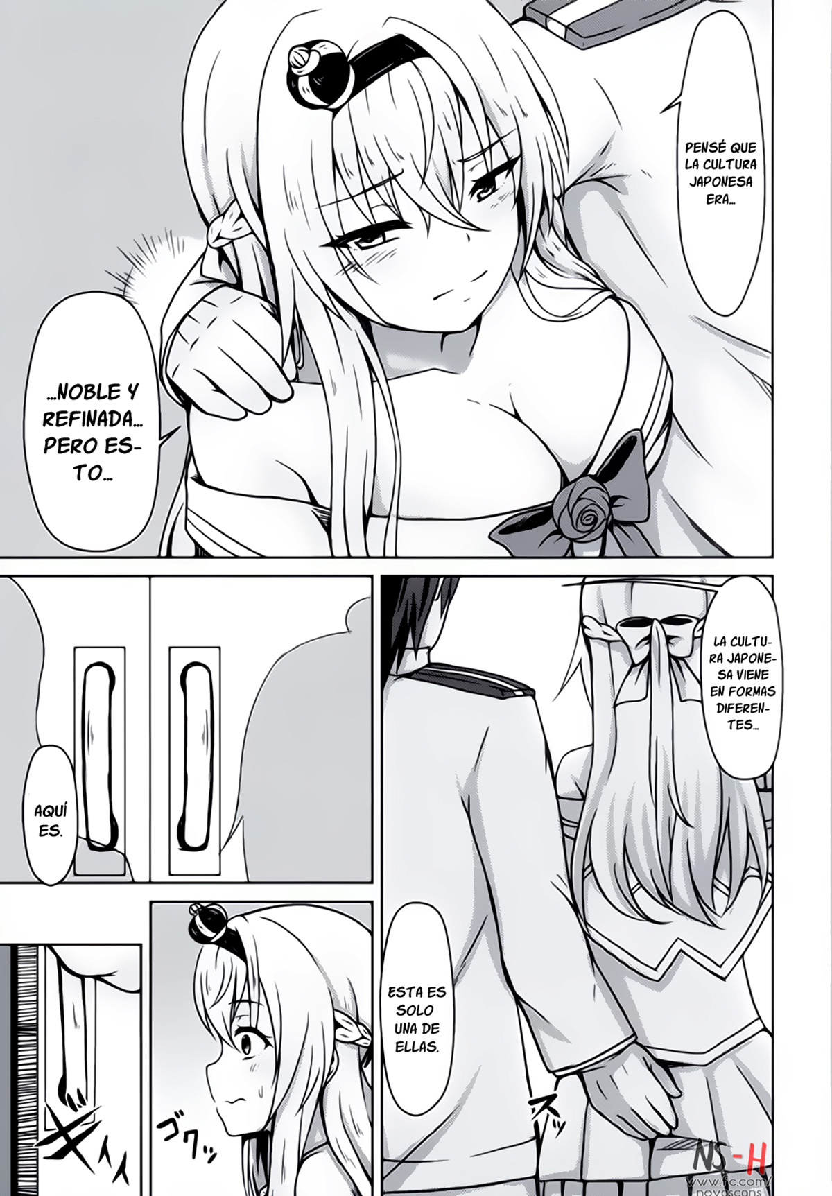 Warspite to afternoon page 5 full