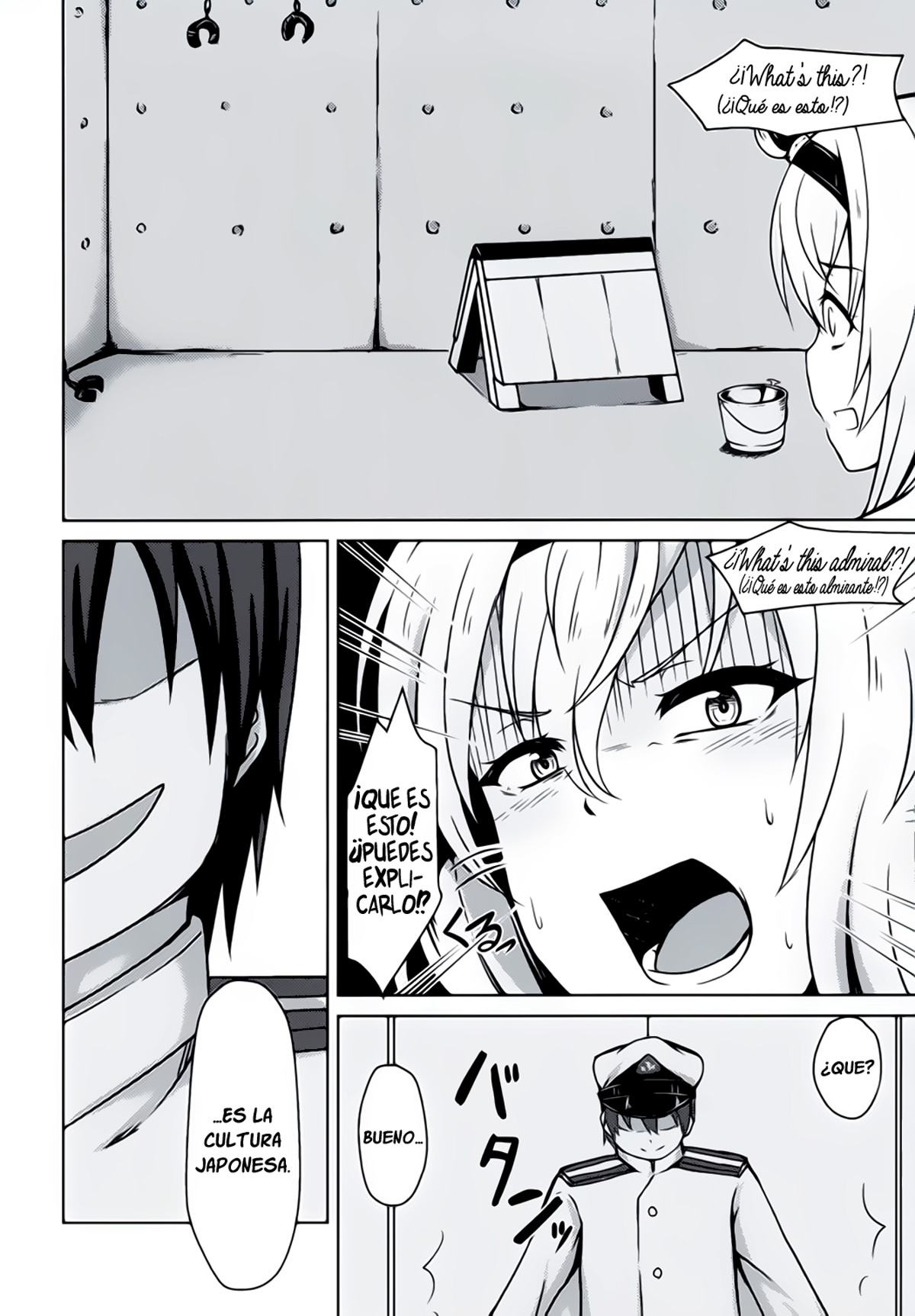 Warspite to afternoon page 6 full