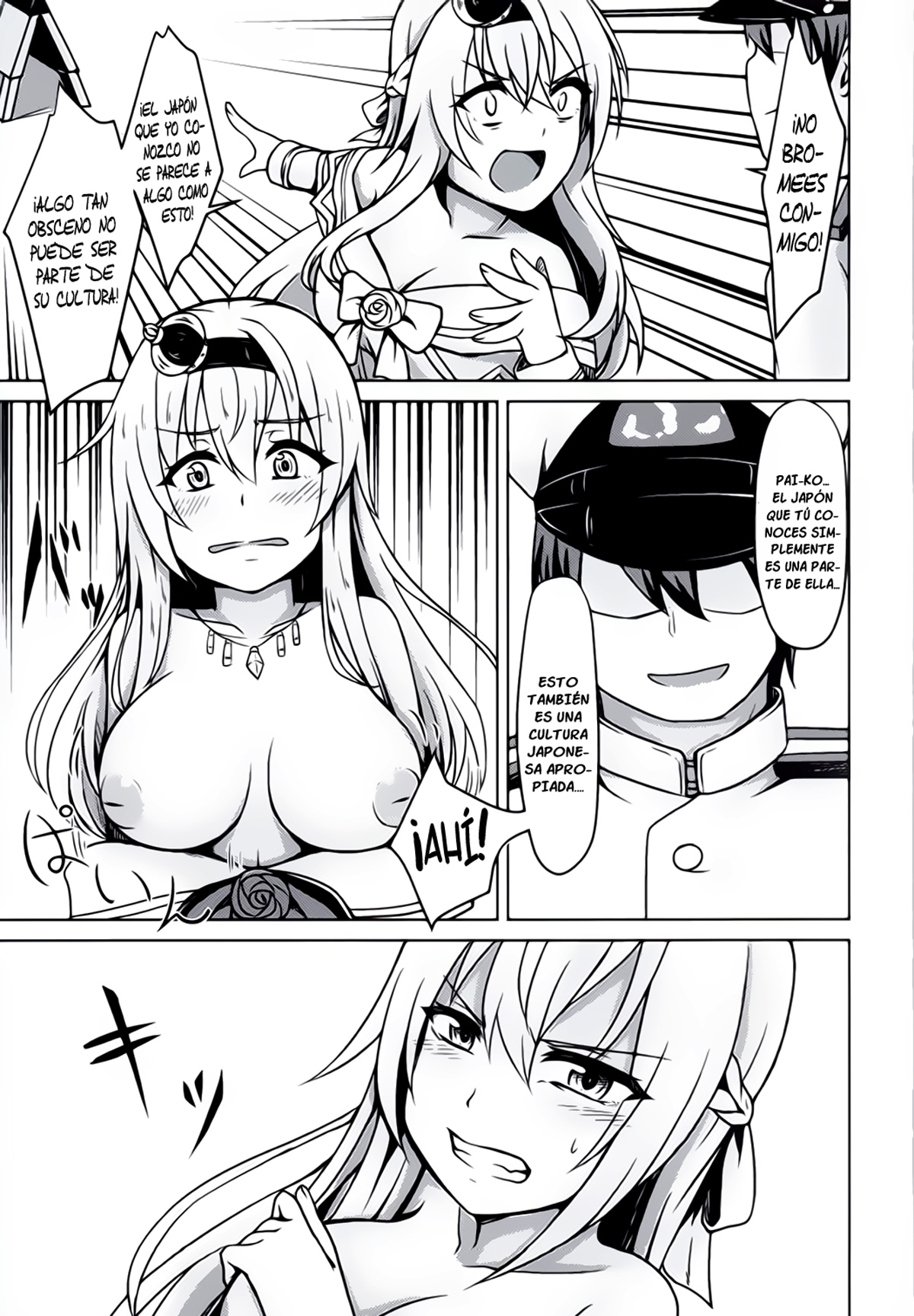Warspite to afternoon page 7 full