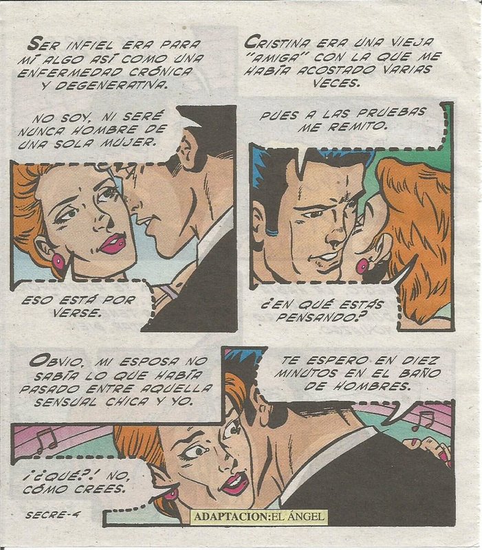 Secretos de Cama 0199 page 5 full